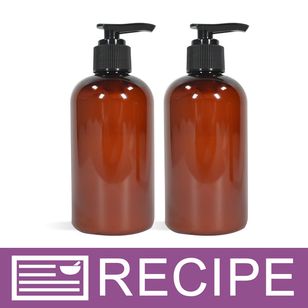 Bourboned Tobacco Hand Lotion Recipe