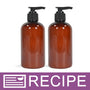 Bourboned Tobacco Hand Lotion Recipe