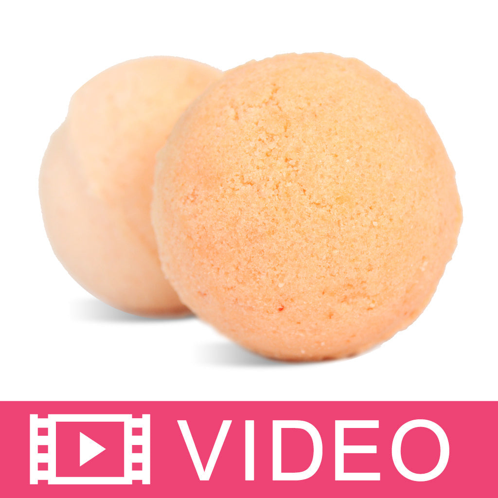 Enhancing Bath Fizzies and Bath Bombs Video