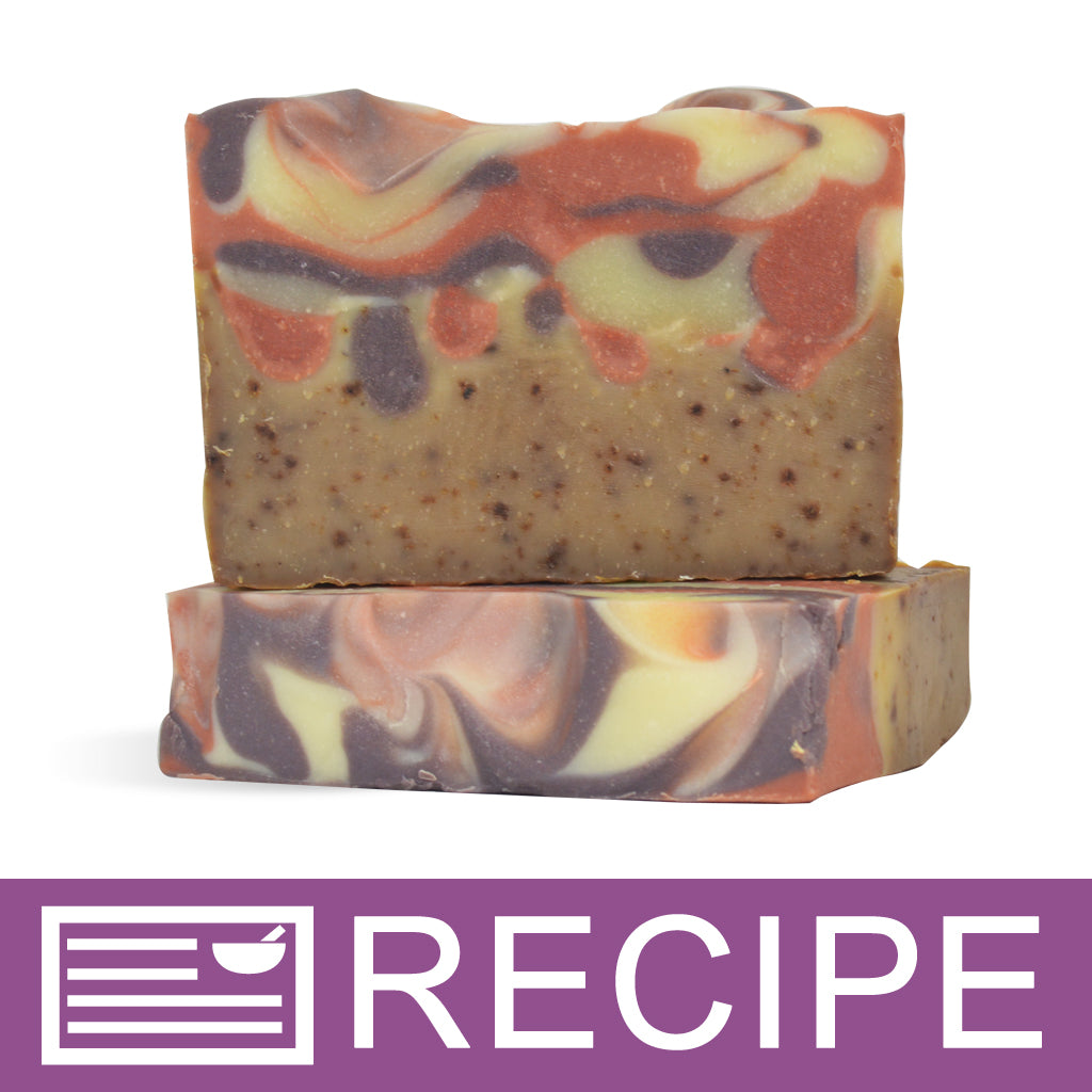 Vanilla Fig Drop Swirl CP Loaf Recipe