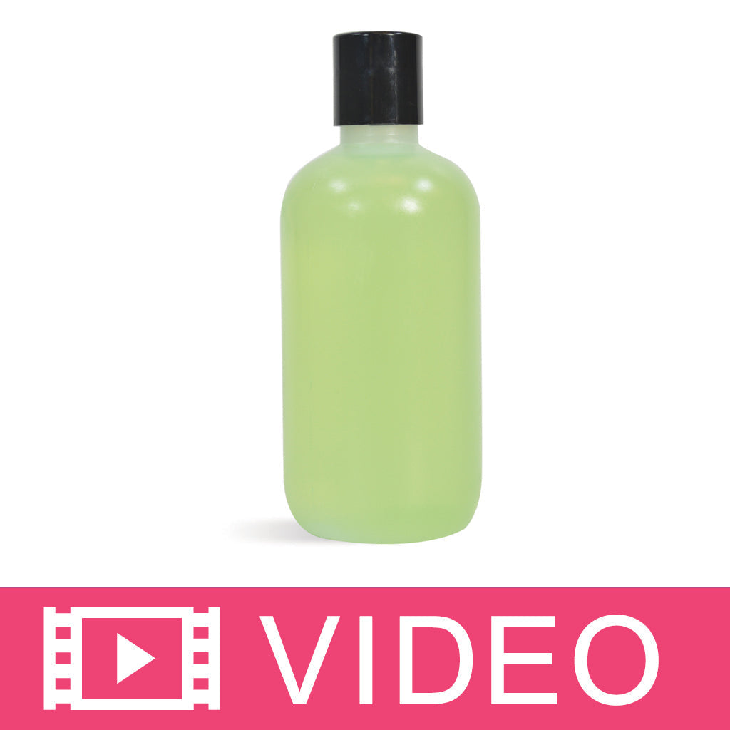 How To Make Body Wash Video