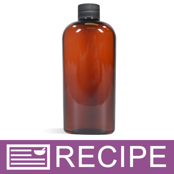 Skin Nourishing Massage Oil Recipe