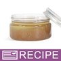 Aromatherapy Citrus Lime Foot Scrub Recipe