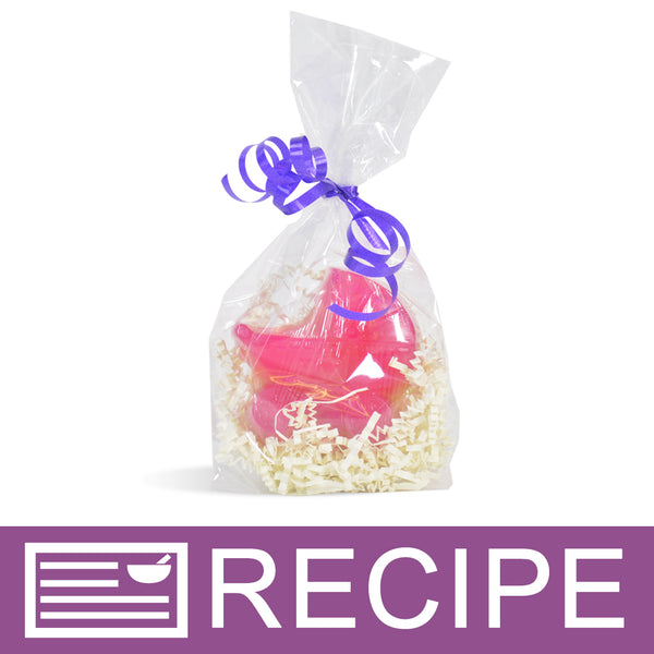 It's a Girl! Baby Shower Soap Favors Recipe