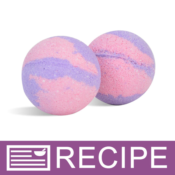 It's A Girl! - Bath Fizzy Shower Favors Recipe