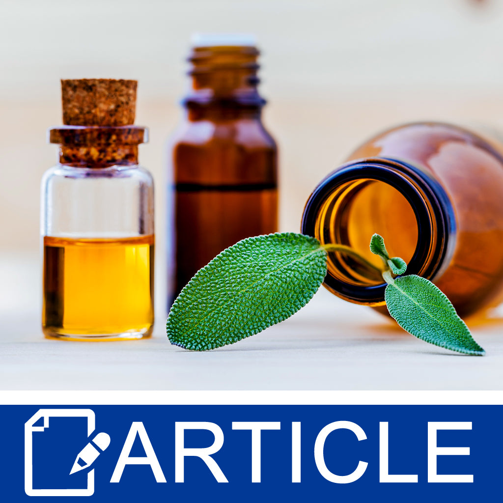 Melody Of Scent: Blending Essential Oil By Aromatic Note
