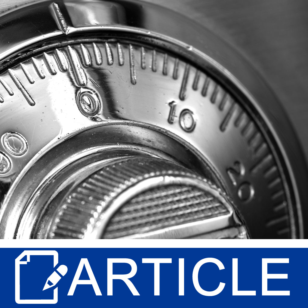 Protecting Confidential Information