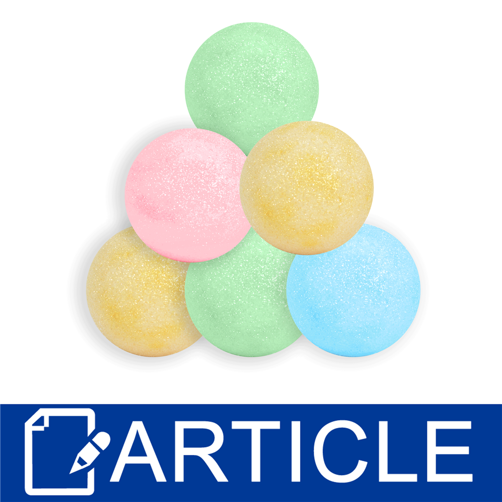 Decode Your Label: Bath Fizzy