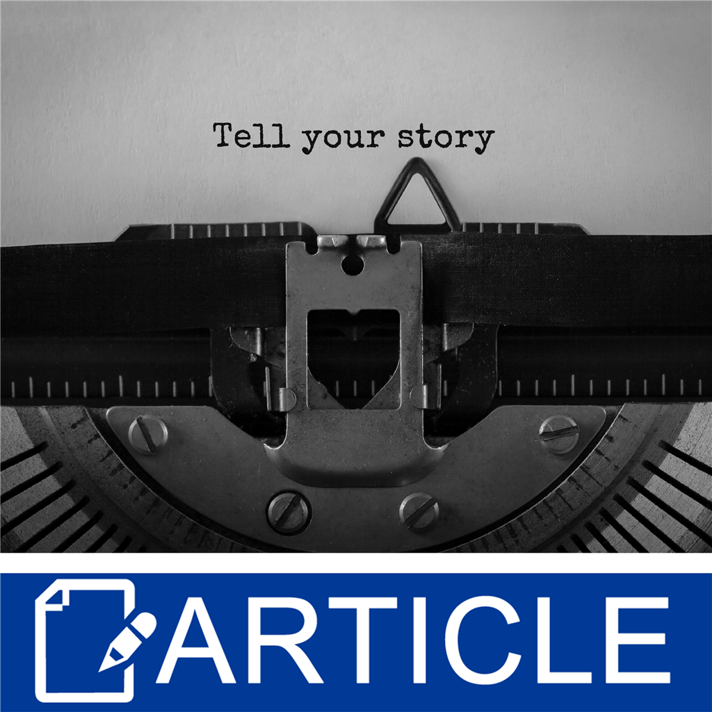 Building Your Brand Through Storytelling