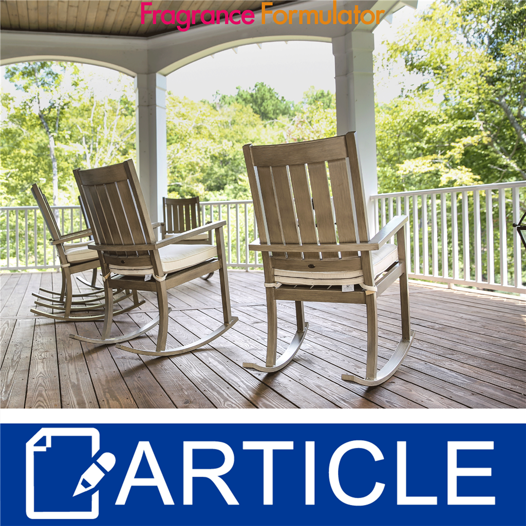 Fragrance Formulator: Southeast Region Scents