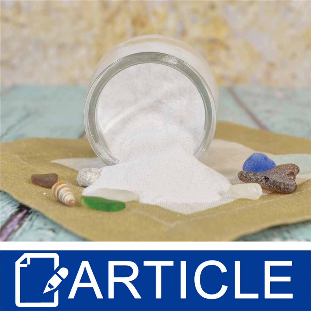 Ingredient Spotlight: Pumice Powder