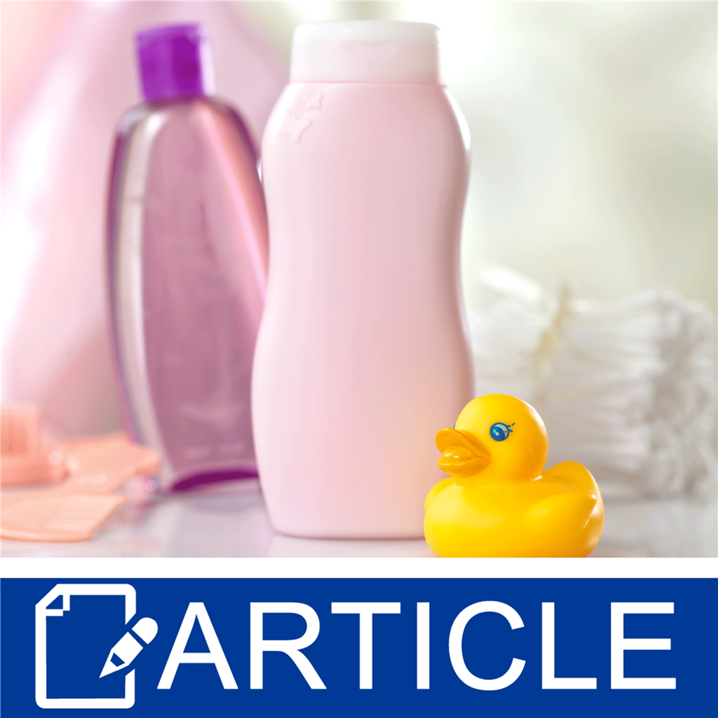 Formulating Gentle Shampoo Products