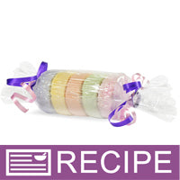 Sweetie Tarts Bath Fizzies Recipe