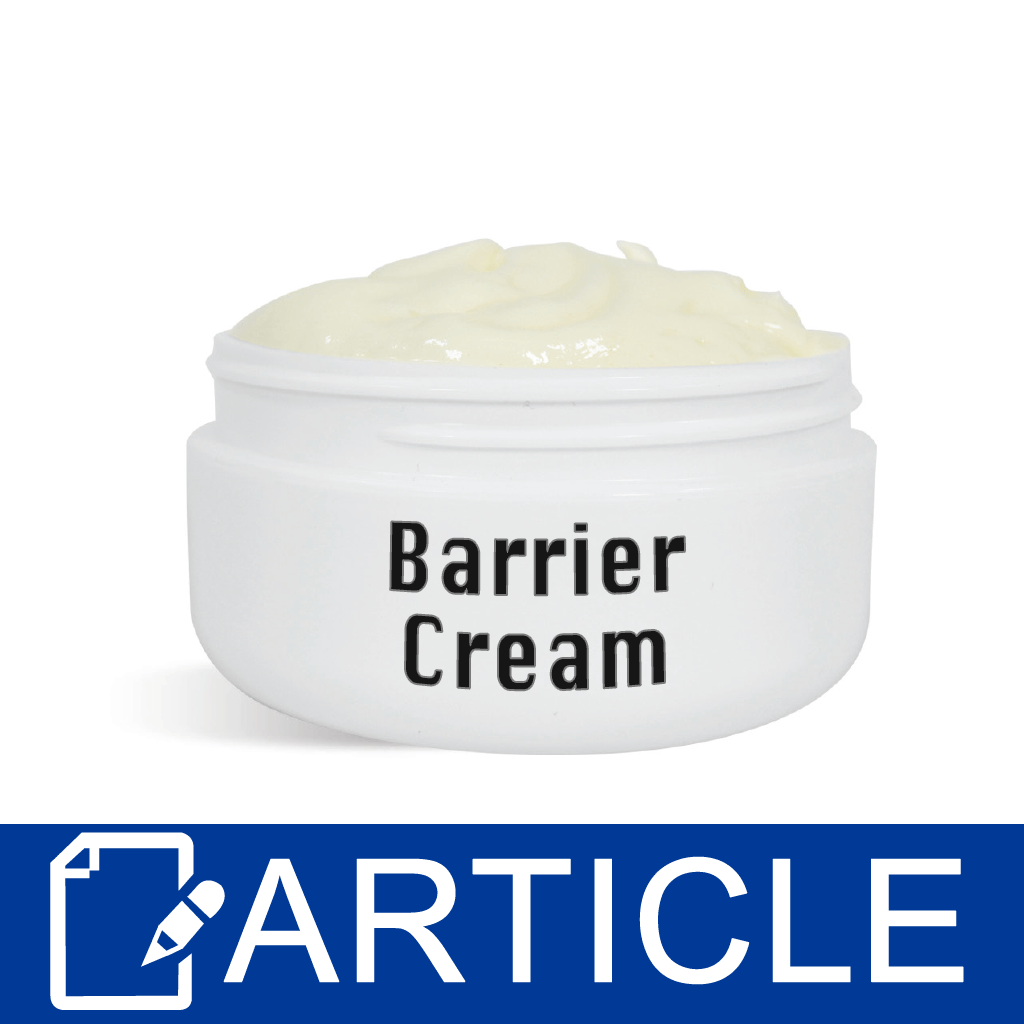 Decode Your Label Barrier Cream
