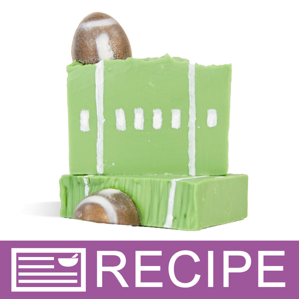 Touchdown Football CP Soap
