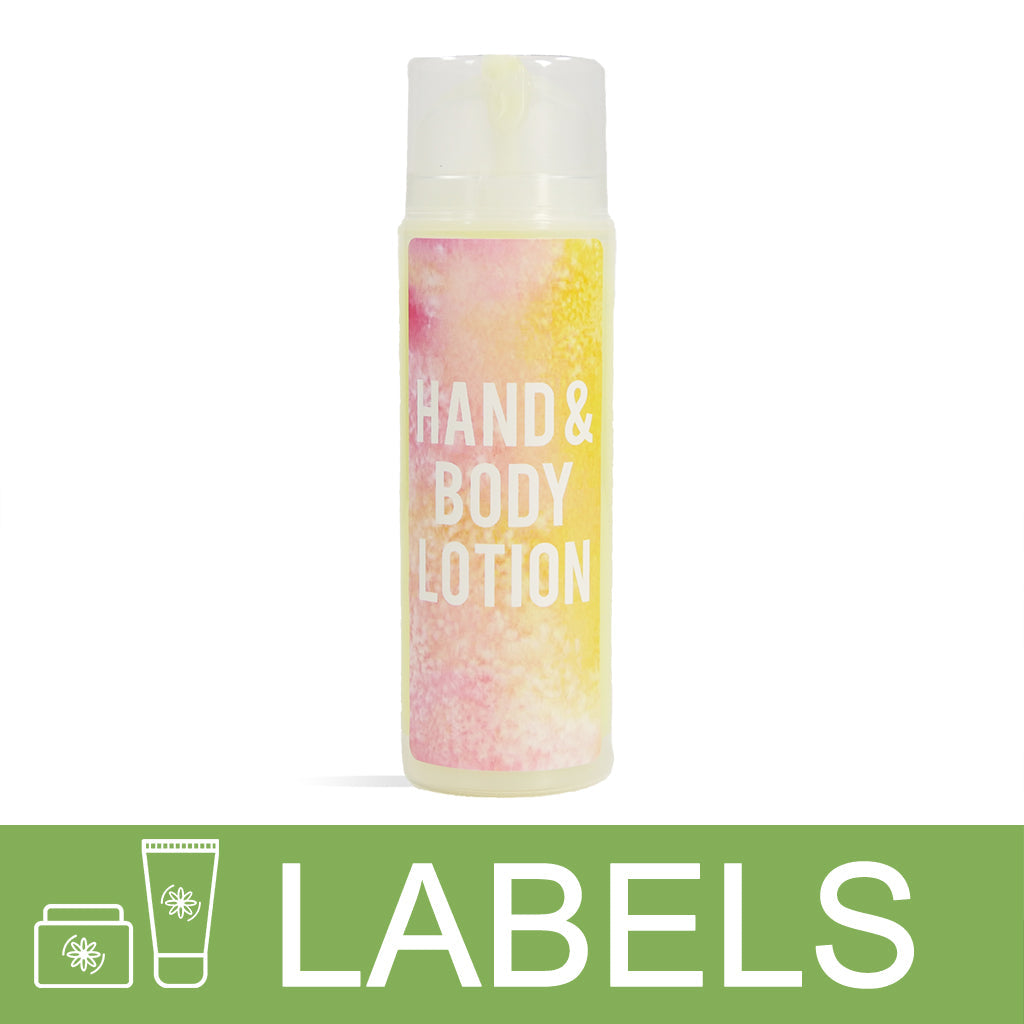 Hand & Body Lotion