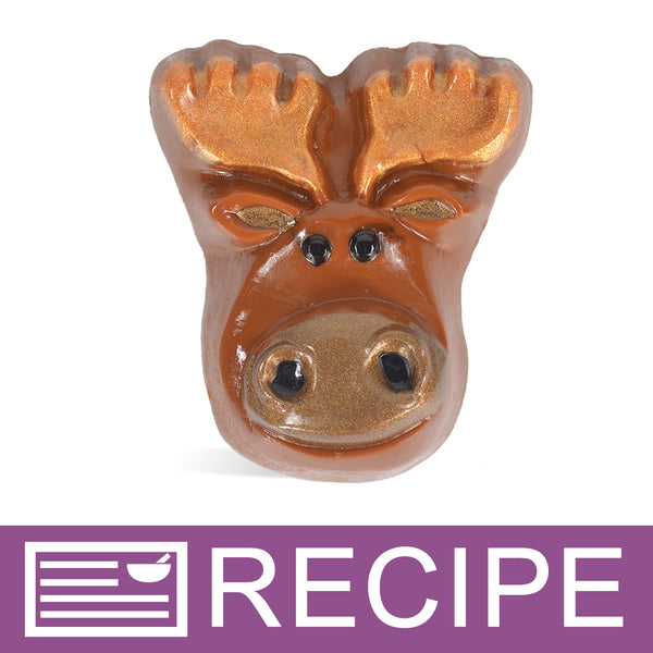 Moose MP Soap