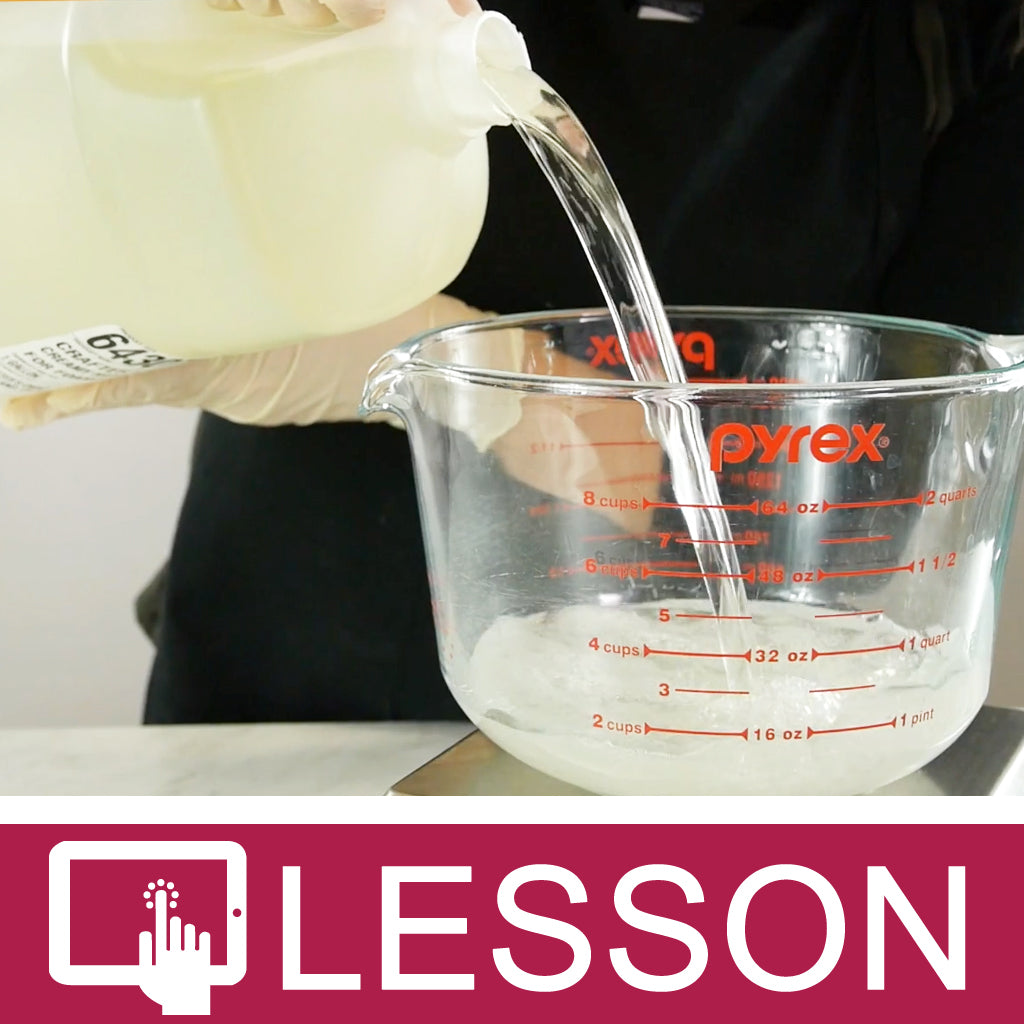 Pet Spritz (from a base) - Simple Steps for Beginners