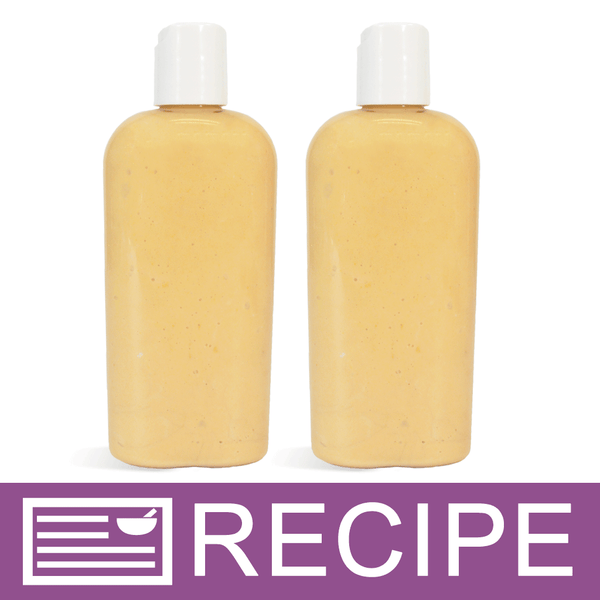 Summer Shimmer Lotion Recipe
