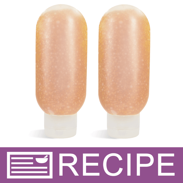 Gentle Orange Powder Face Wash
