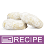 Ginger Orange Bath Cookies Recipe