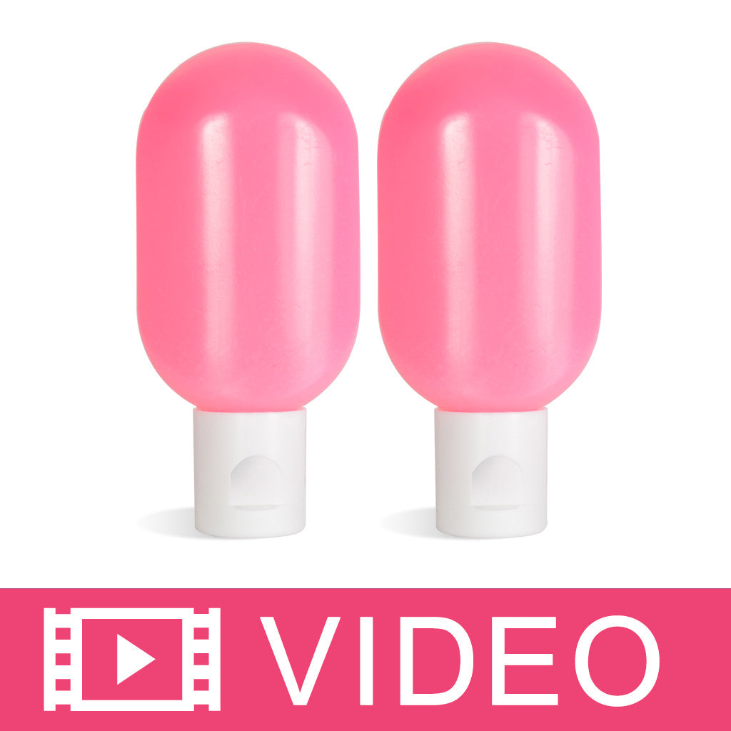 Pink Pucker Lip Gloss Recipe Video