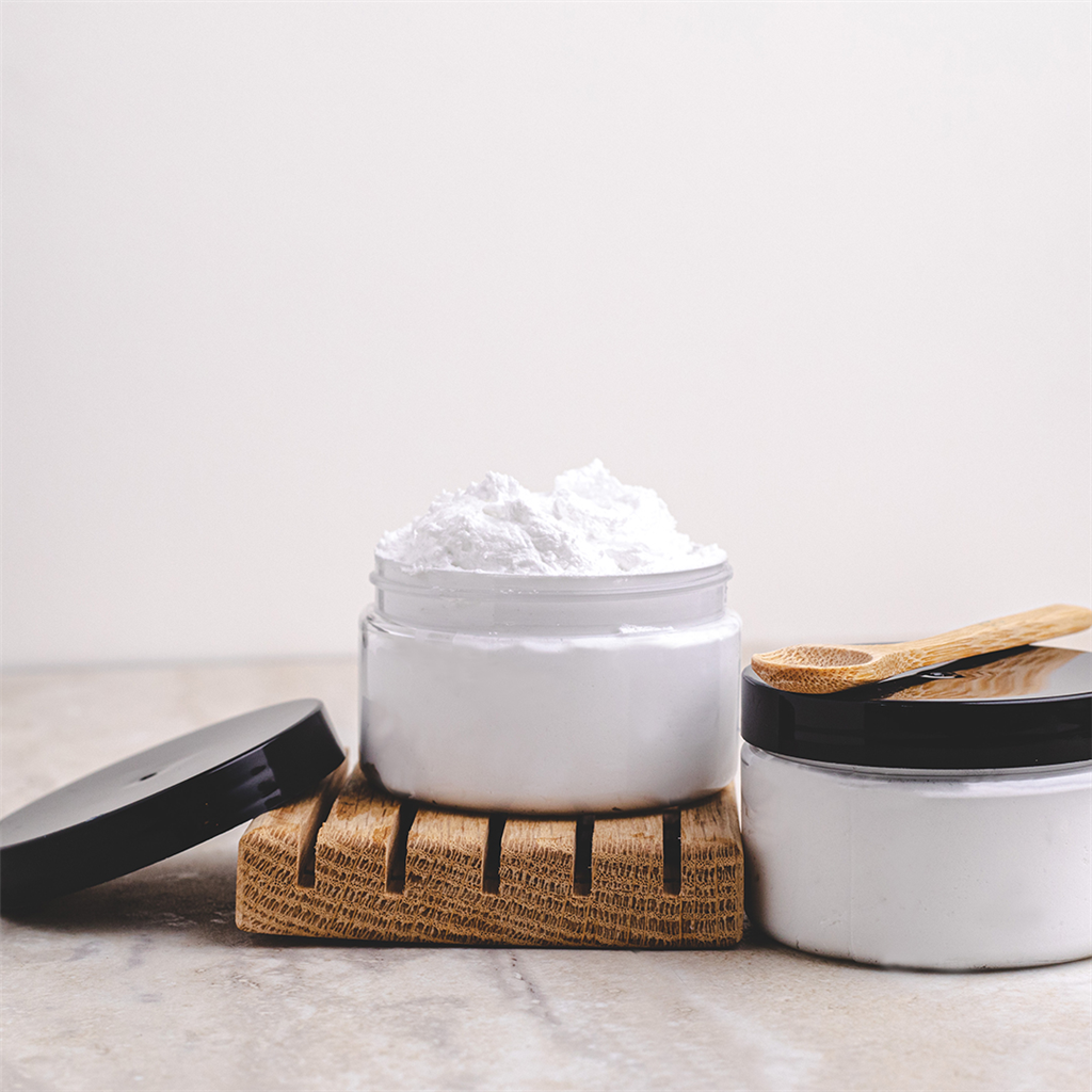 Whipped Sugar Scrub Starter Recipe