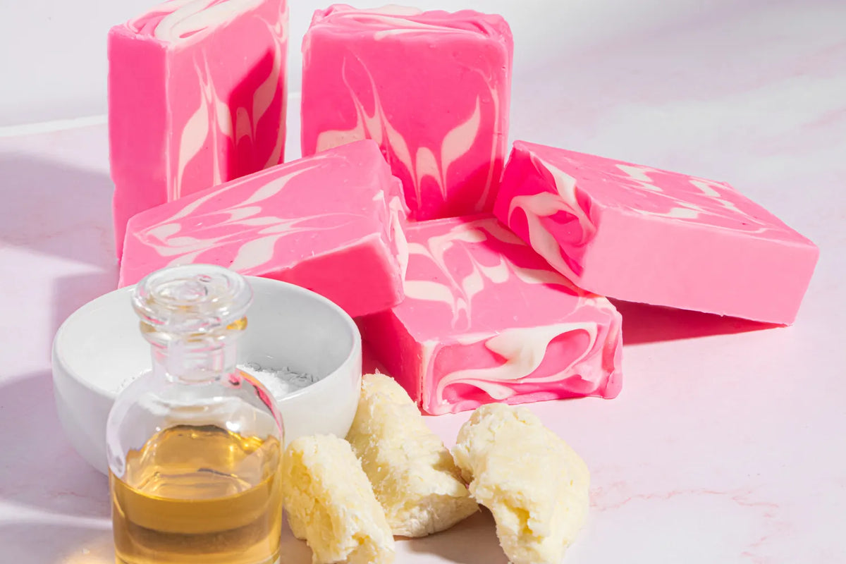 Cold Process Soap Making: A Beginner's Guide