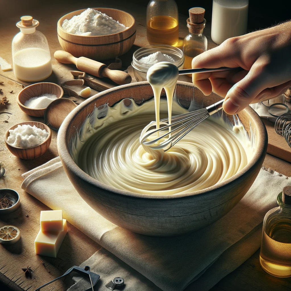 Controlling Trace in Cold Process Soap: A Comprehensive Guide