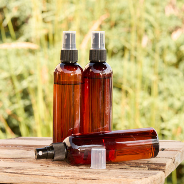 Don't Bug Me Body Spray Recipe