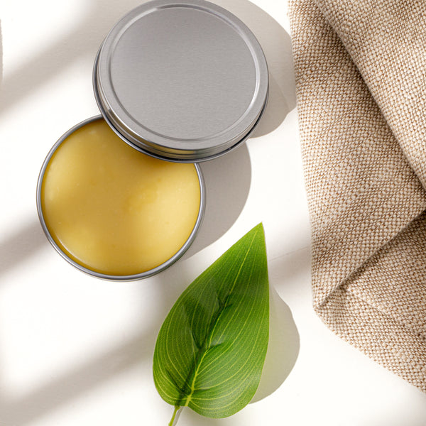 Essential Oil Sleep Balm