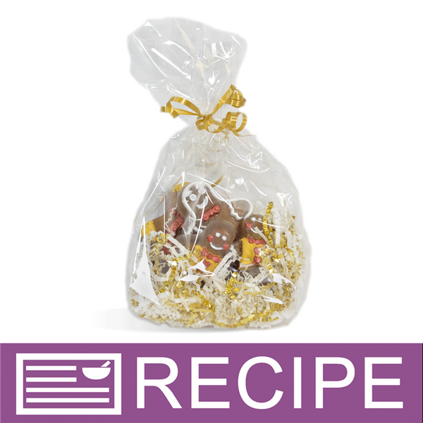 MP Gingerbread Cookie Gift Bags Recipe