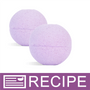 Lavender Bath Fizzies