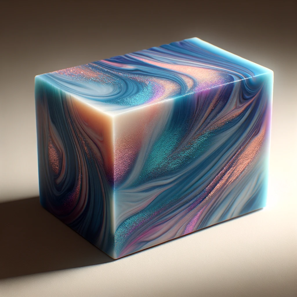 How to Use Mica Powder in Soap