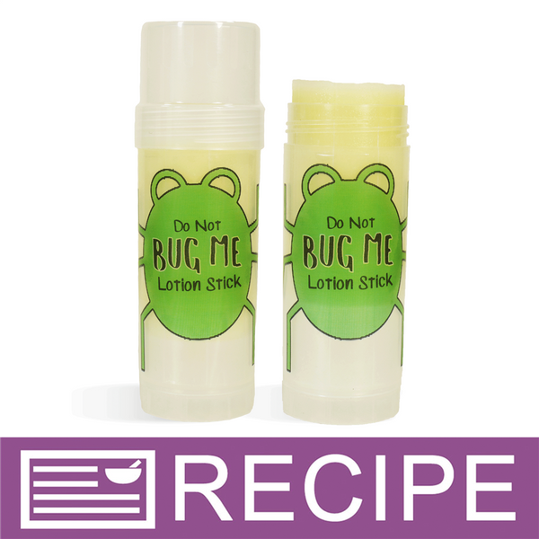 Natural No-Bug Lotion Stick