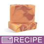 Cranberry Orange CP Soap Recipe