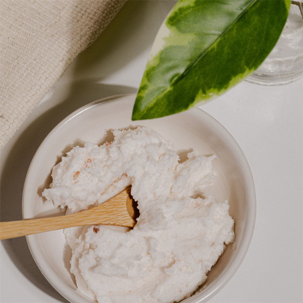 Paradise Mango & Lychee Body Polish Recipe