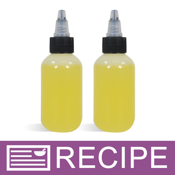 Moisturizing Hair Oil Recipe