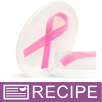 Pink Ribbon MP Soap Recipe