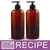 Beer Lotion for Men Recipe