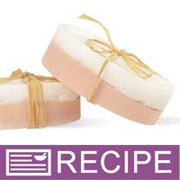 Ginger Orange CP Salt Bar Recipe