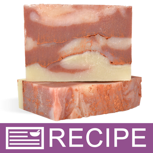 Apple Crisp CP Soap Recipe