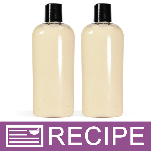 Oatmeal and Aloe Lotion Recipe