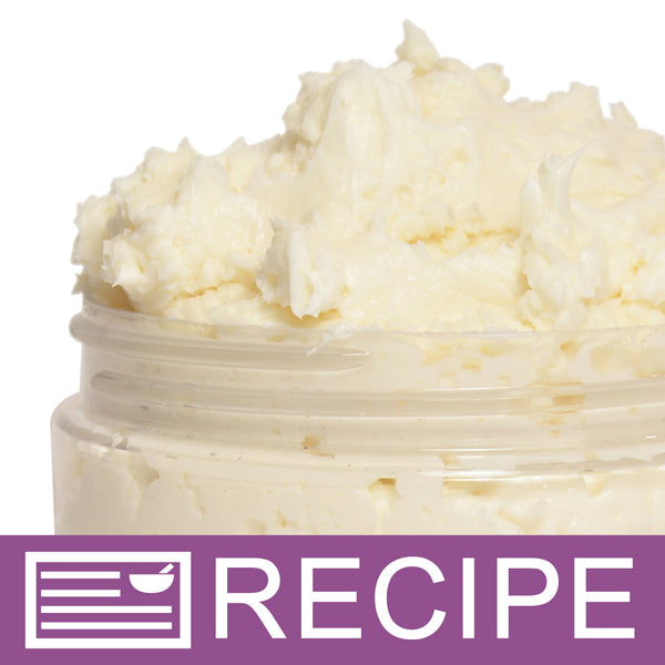 Cashmere and Pear Body Whip Recipe