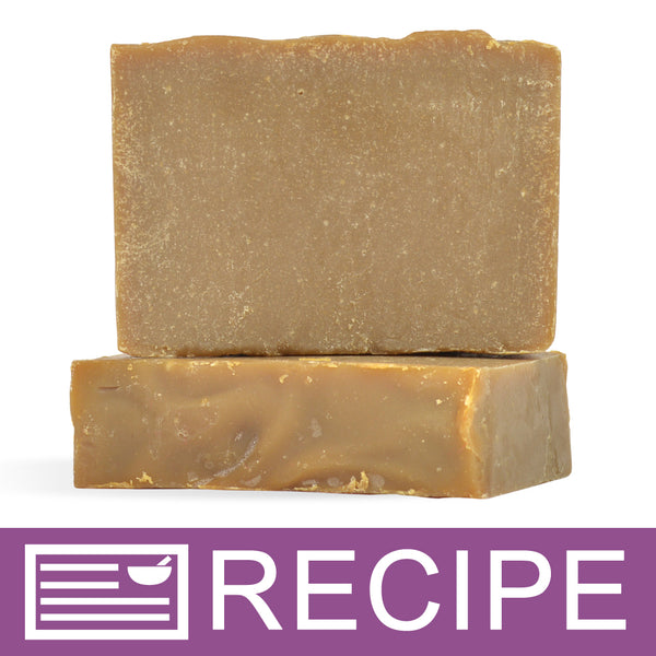 Coffee CP Soap Recipe