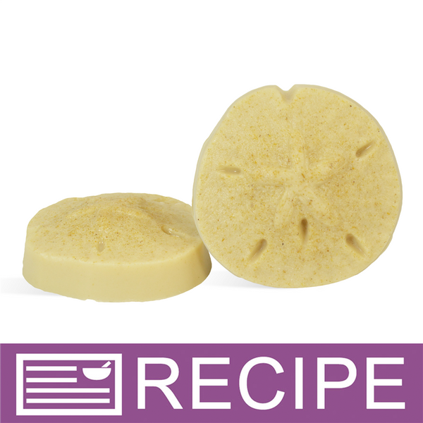 Sand Dollar MP Soap