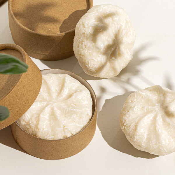 Sustainable Shampoo Bars