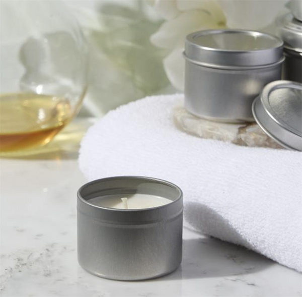 Travel Candle Recipe