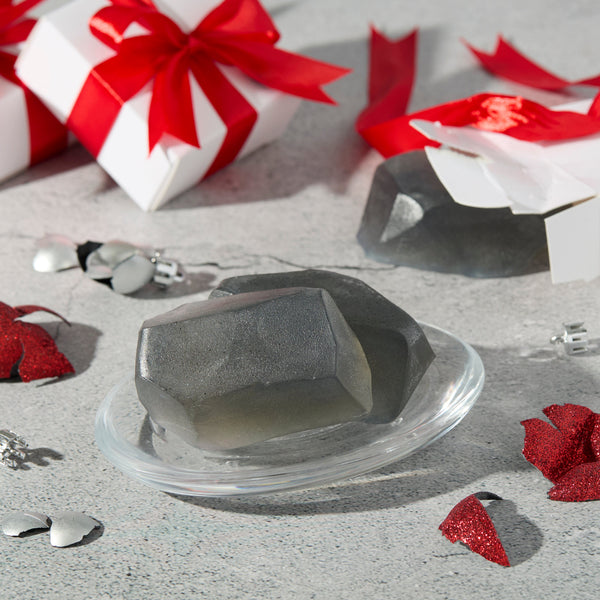 Lump of Coal MP Soap