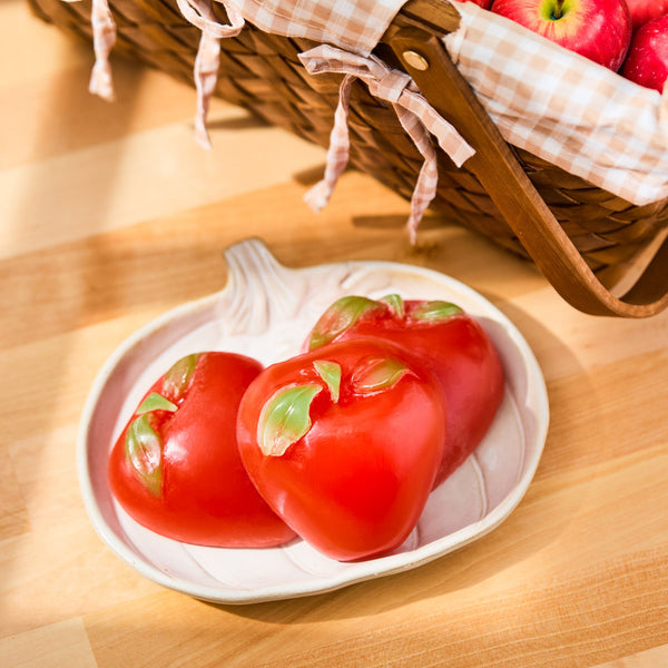 Apple with Leaf MP Soap Recipe